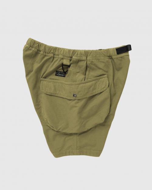 HEMP UTILITY SHORTS