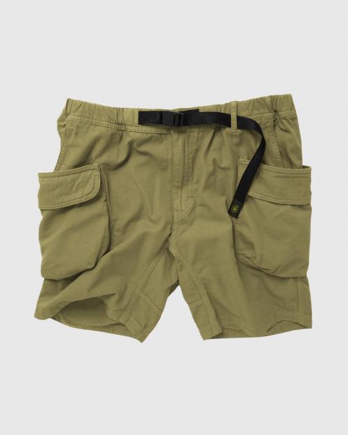 HEMP UTILITY SHORTS