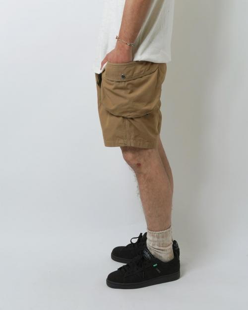 HEMP UTILITY SHORTS