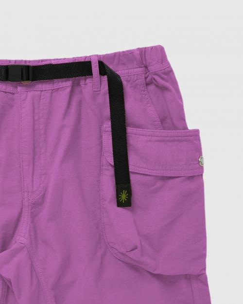 HEMP UTILITY SHORTS