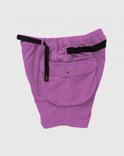 HEMP UTILITY SHORTS