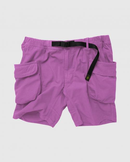 HEMP UTILITY SHORTS