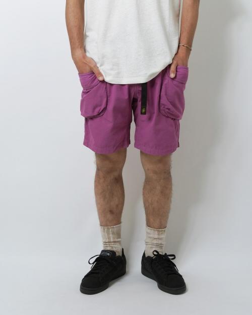 HEMP UTILITY SHORTS