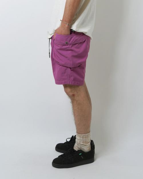 HEMP UTILITY SHORTS