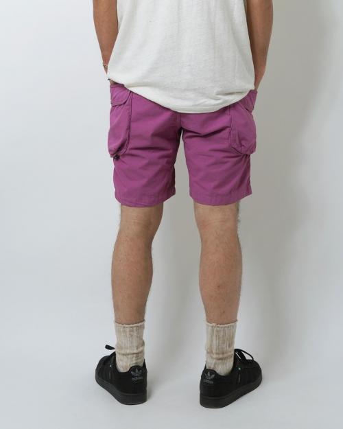 HEMP UTILITY SHORTS