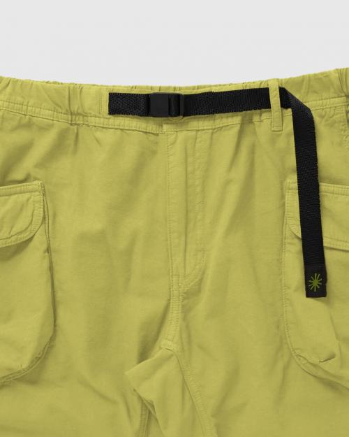 HEMP UTILITY SHORTS