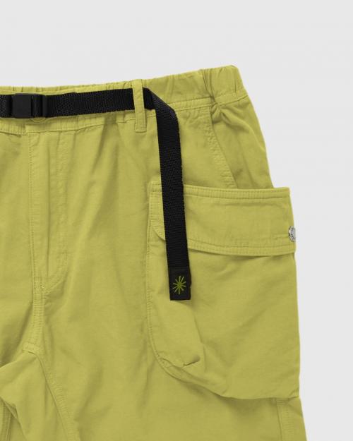 HEMP UTILITY SHORTS