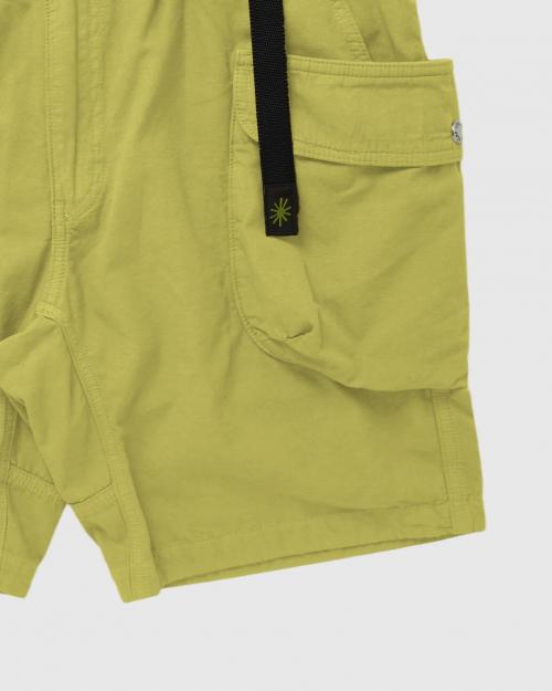 HEMP UTILITY SHORTS