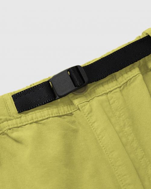 HEMP UTILITY SHORTS