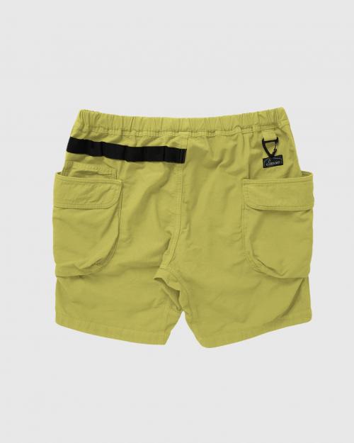 HEMP UTILITY SHORTS