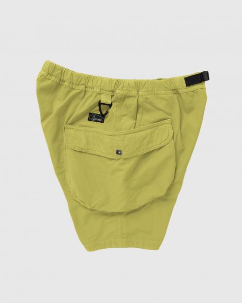 HEMP UTILITY SHORTS