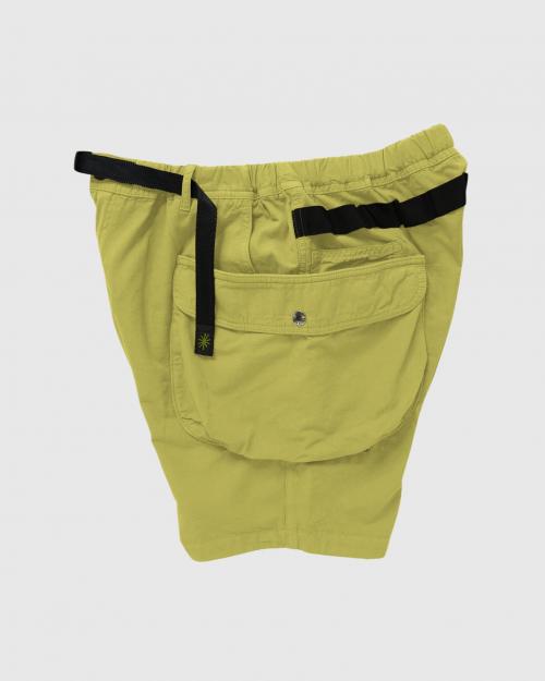 HEMP UTILITY SHORTS