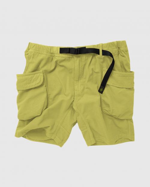 HEMP UTILITY SHORTS