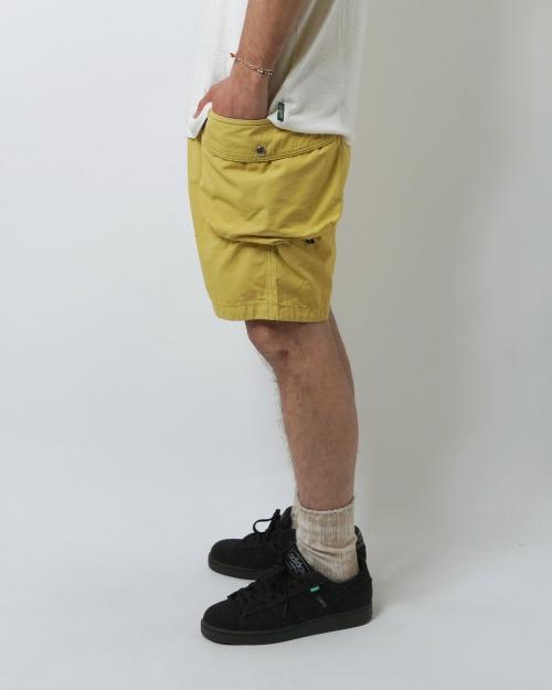 HEMP UTILITY SHORTS