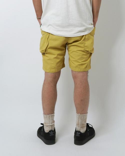 HEMP UTILITY SHORTS