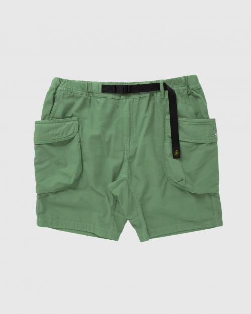 HEMP UTILITY SHORTS