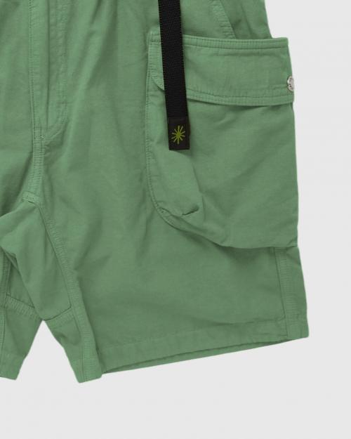 HEMP UTILITY SHORTS