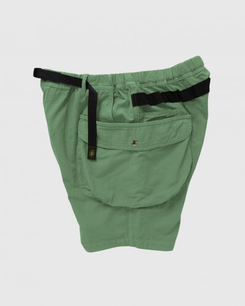 HEMP UTILITY SHORTS