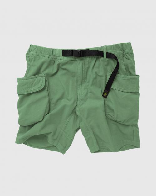 HEMP UTILITY SHORTS