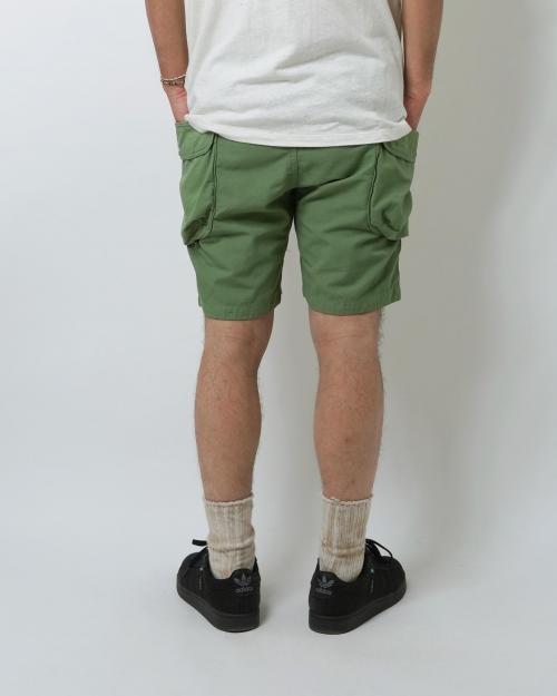 HEMP UTILITY SHORTS