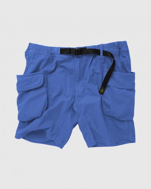 HEMP UTILITY SHORTS