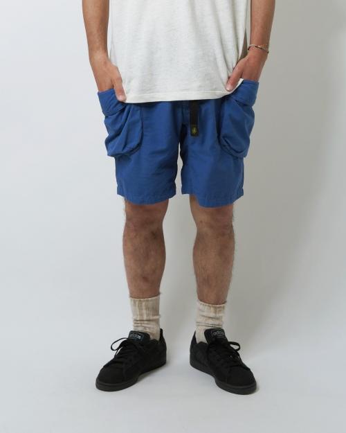 HEMP UTILITY SHORTS