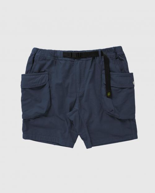 HEMP UTILITY SHORTS