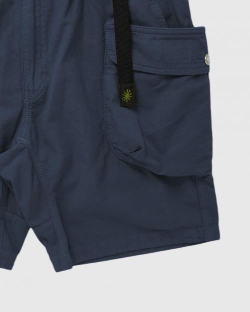 HEMP UTILITY SHORTS