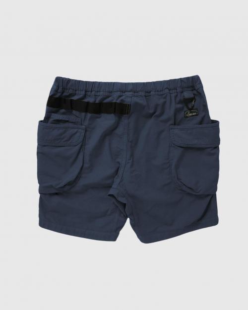 HEMP UTILITY SHORTS