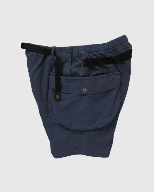 HEMP UTILITY SHORTS