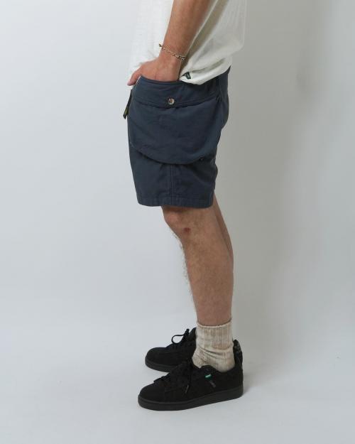 HEMP UTILITY SHORTS