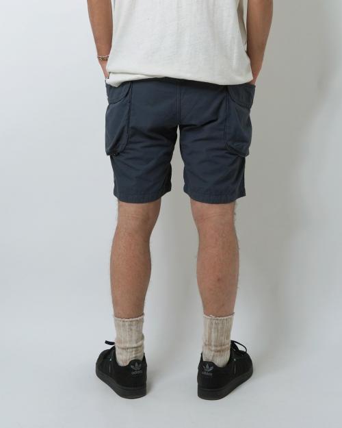 HEMP UTILITY SHORTS