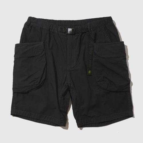 HEMP UTILITY SHORTS