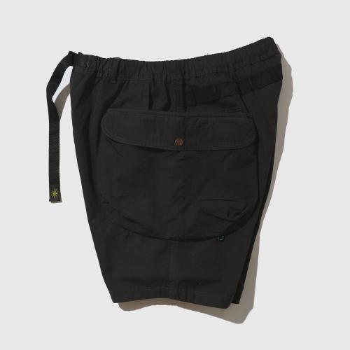 HEMP UTILITY SHORTS