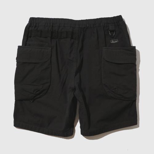 HEMP UTILITY SHORTS