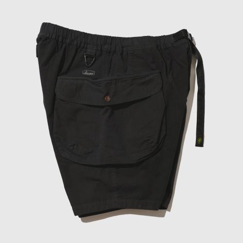 HEMP UTILITY SHORTS