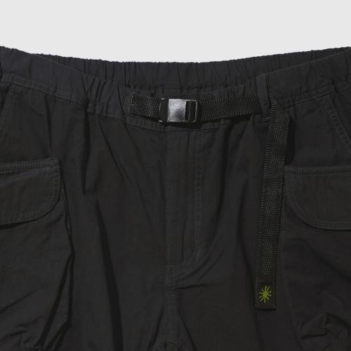 HEMP UTILITY SHORTS