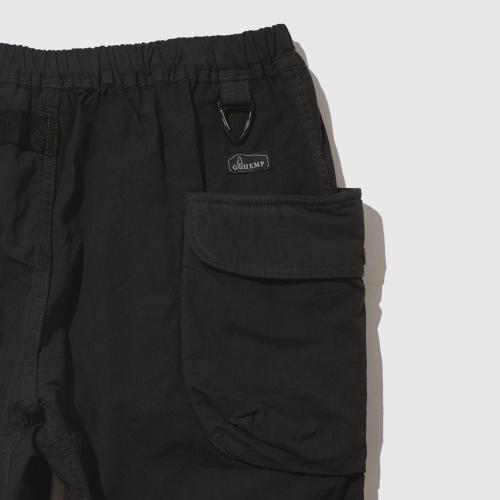 HEMP UTILITY SHORTS