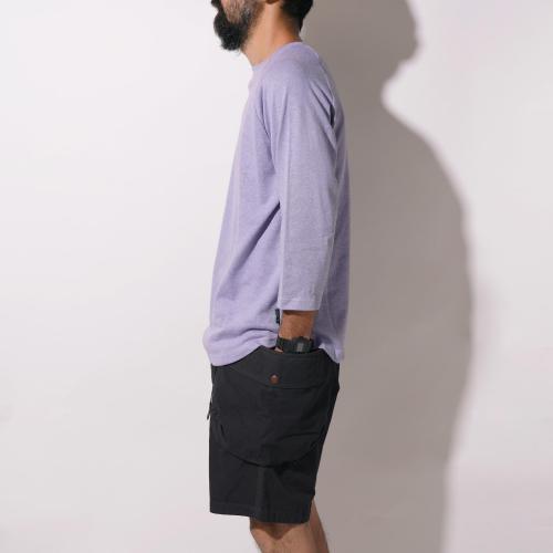 HEMP UTILITY SHORTS