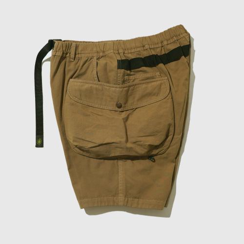 HEMP UTILITY SHORTS