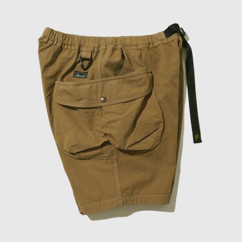 HEMP UTILITY SHORTS