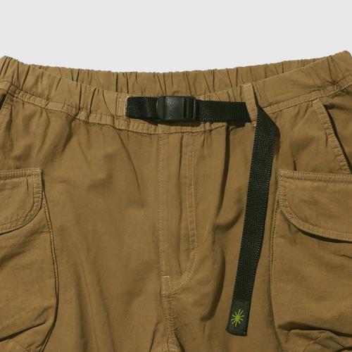 HEMP UTILITY SHORTS