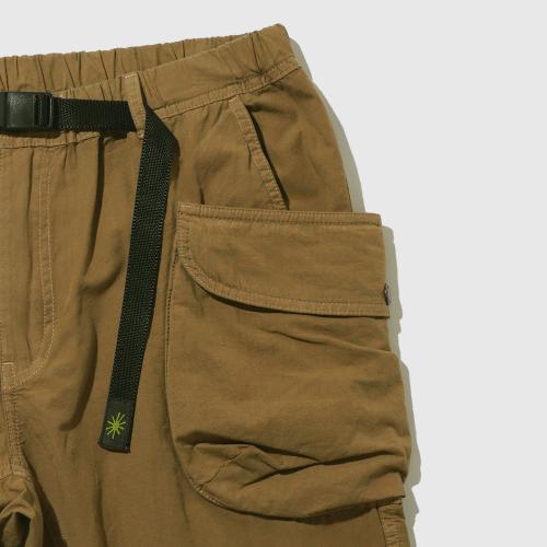 HEMP UTILITY SHORTS