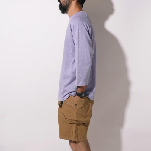 HEMP UTILITY SHORTS