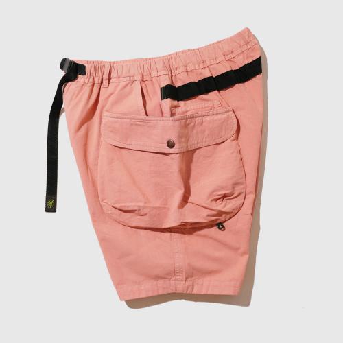 HEMP UTILITY SHORTS