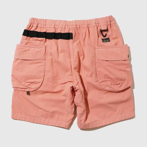 HEMP UTILITY SHORTS