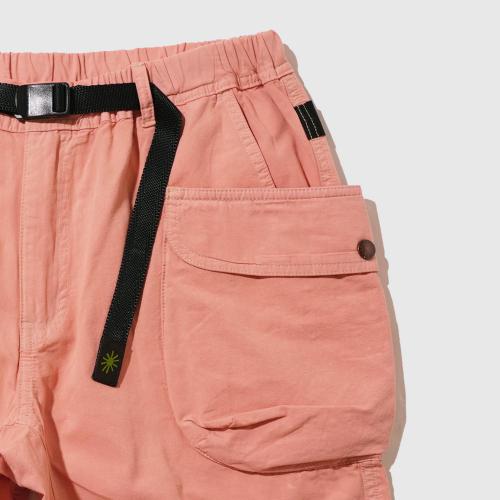 HEMP UTILITY SHORTS