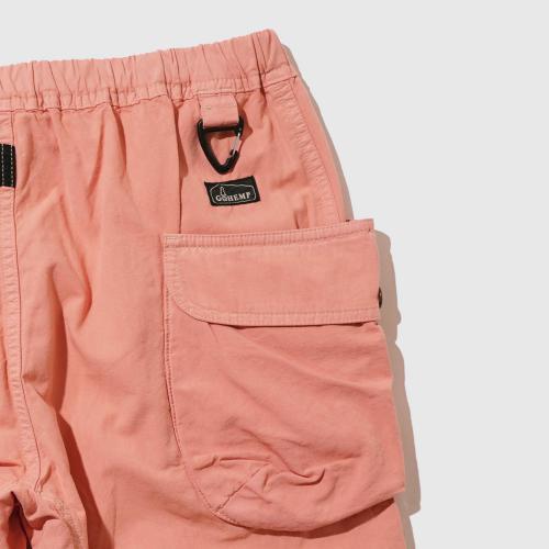 HEMP UTILITY SHORTS