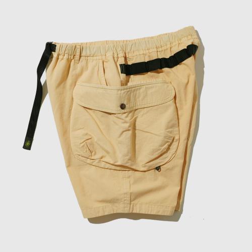 HEMP UTILITY SHORTS