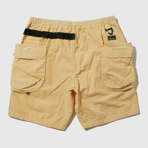 HEMP UTILITY SHORTS